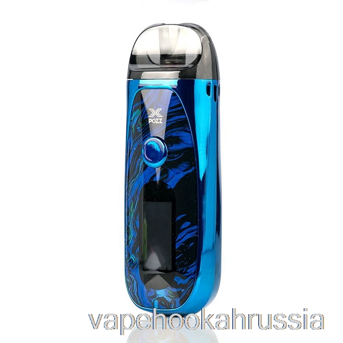 Vape Russia Smok Pozz X 40w Pod System синий